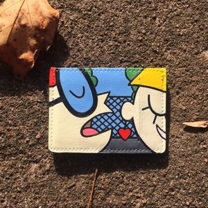 Accessories - “Dexter’s Laboratory” Card Holder Accessories - “Dexter’s Laboratory” Card Holder